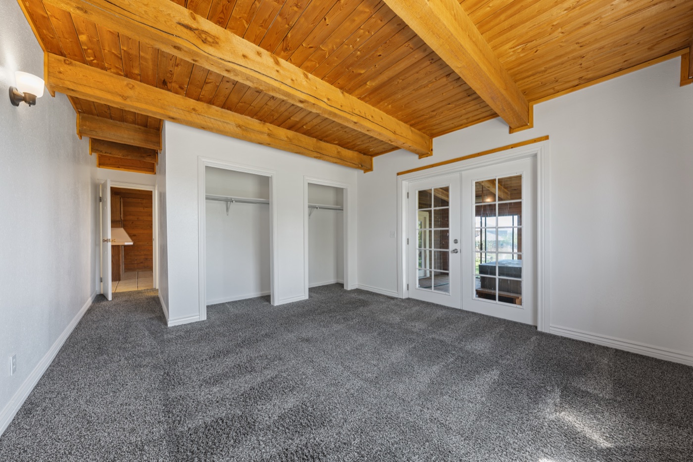 Main Floor Bedroom